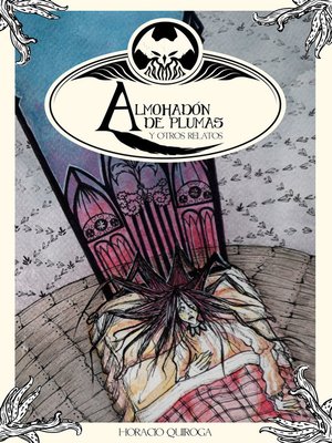 cover image of El almohadón de plumas y otros cuentos